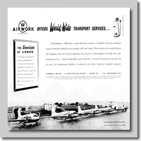 6th February 1953 - Flight