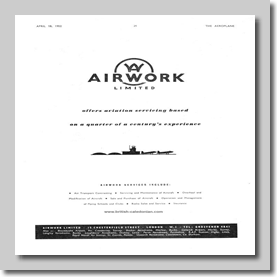 18th April 1952 - The Aeroplane