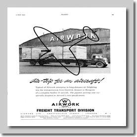 5th June 1953 - Flight