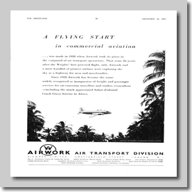 18th December 1953 - The Aeroplane