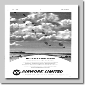 6th July 1956 - The Aeroplane