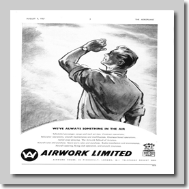 9th August 1957 - The Aeroplane