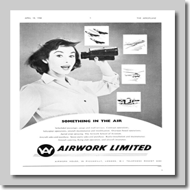 18th April 1958 - The Aeroplane