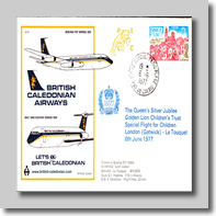 77-06-06 Silver Jubilee / GLCT LGW-LTQ