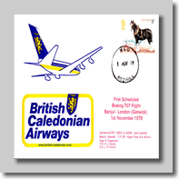 78-11-01 Banjul - LGW