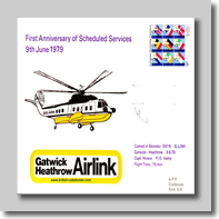 76-06-09 First Anniversary of Airlink Services