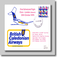 79-10-28 Oran - LGW