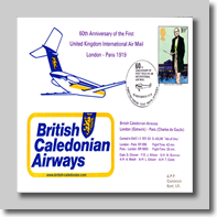 79-11-10 60th Anniversary of Air Mail