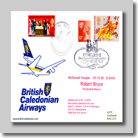 81-04-06 Robert The Bruce / 250th