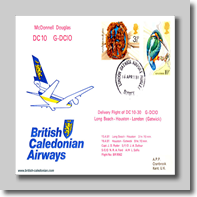 81-04-16 G-DCIO Delivery LGB-IAH-LGW