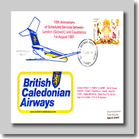 81-08-01 10th Anniversay LGW-Casablanca